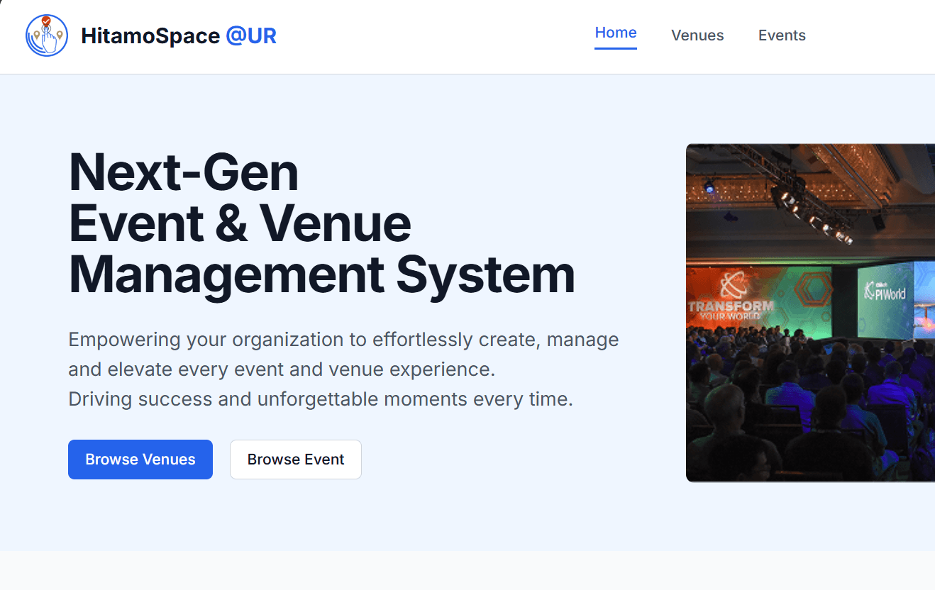 HitamoSpace - Venue & Event Management thumbnail